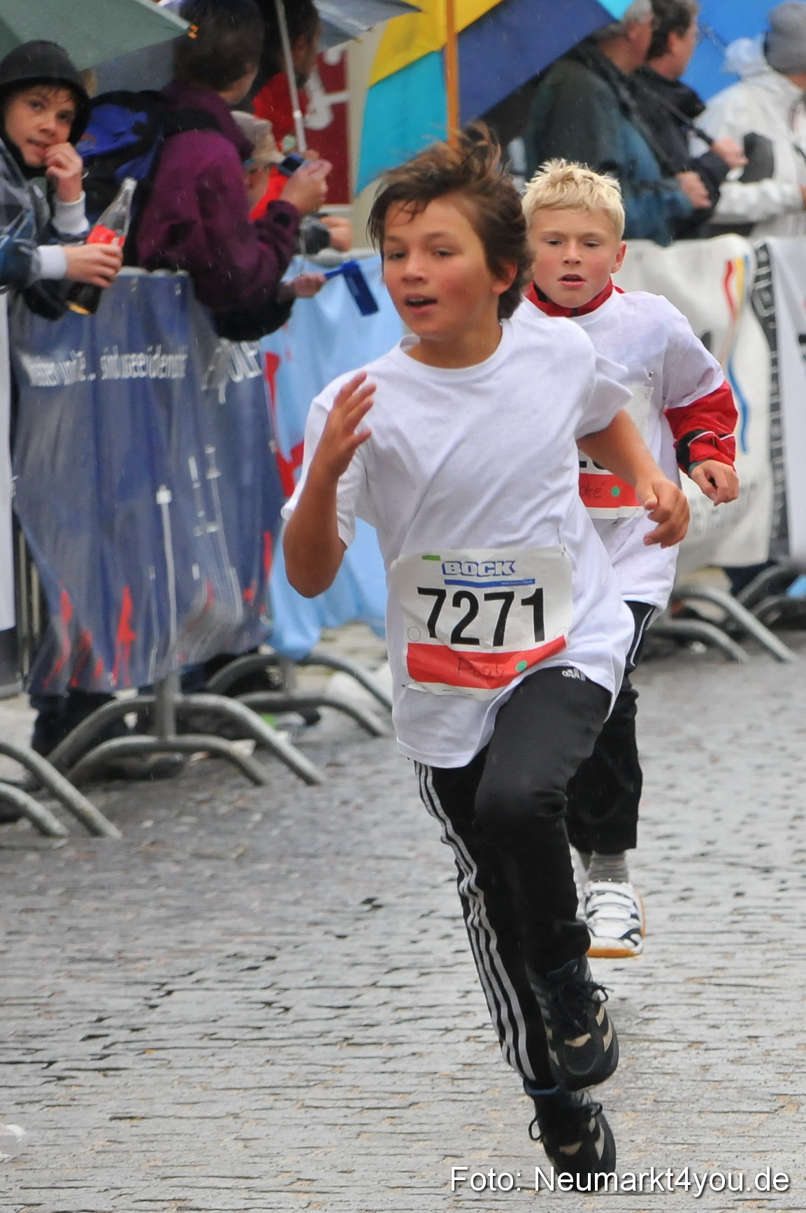 Stadtlauf Neumarkt 2011 1029